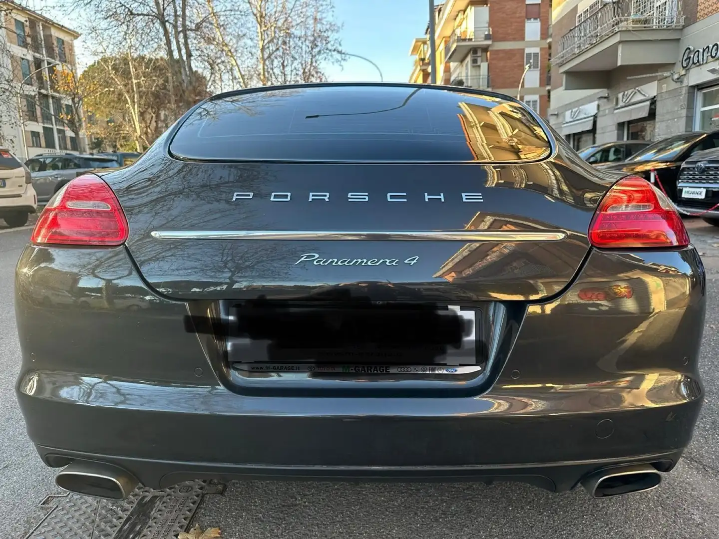 Porsche Panamera 3.6 4 platinum - 2