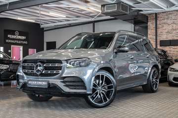 4M|AMG LINE|7-SITZER|PANO|STDHZ|AHK