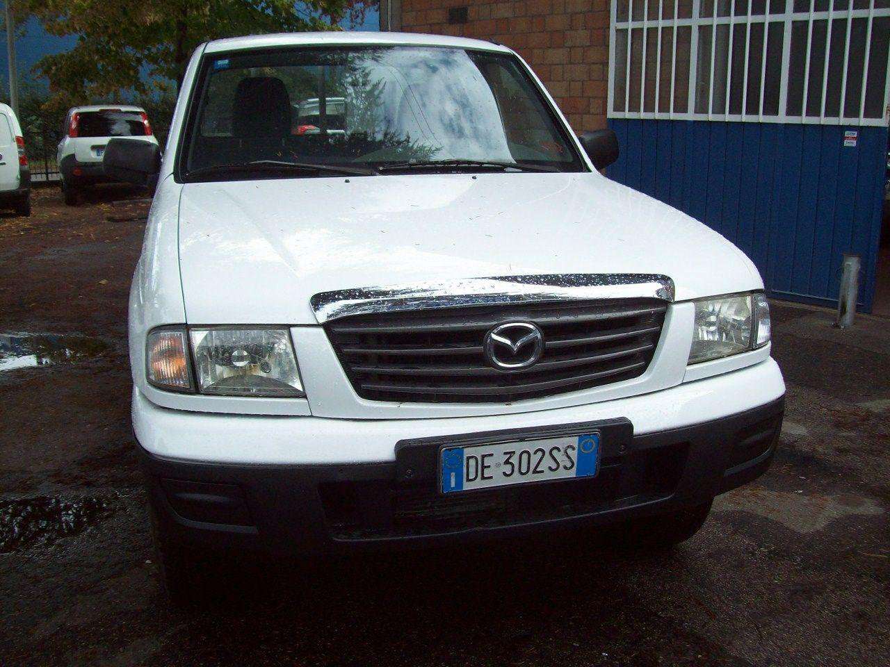 Mazda Others B 2500 2.5 TD/110CV DC Pick-up Rap My'04