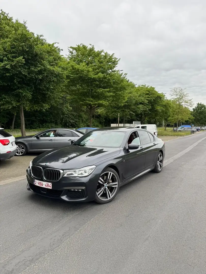 BMW 740 740d xDrive - 1