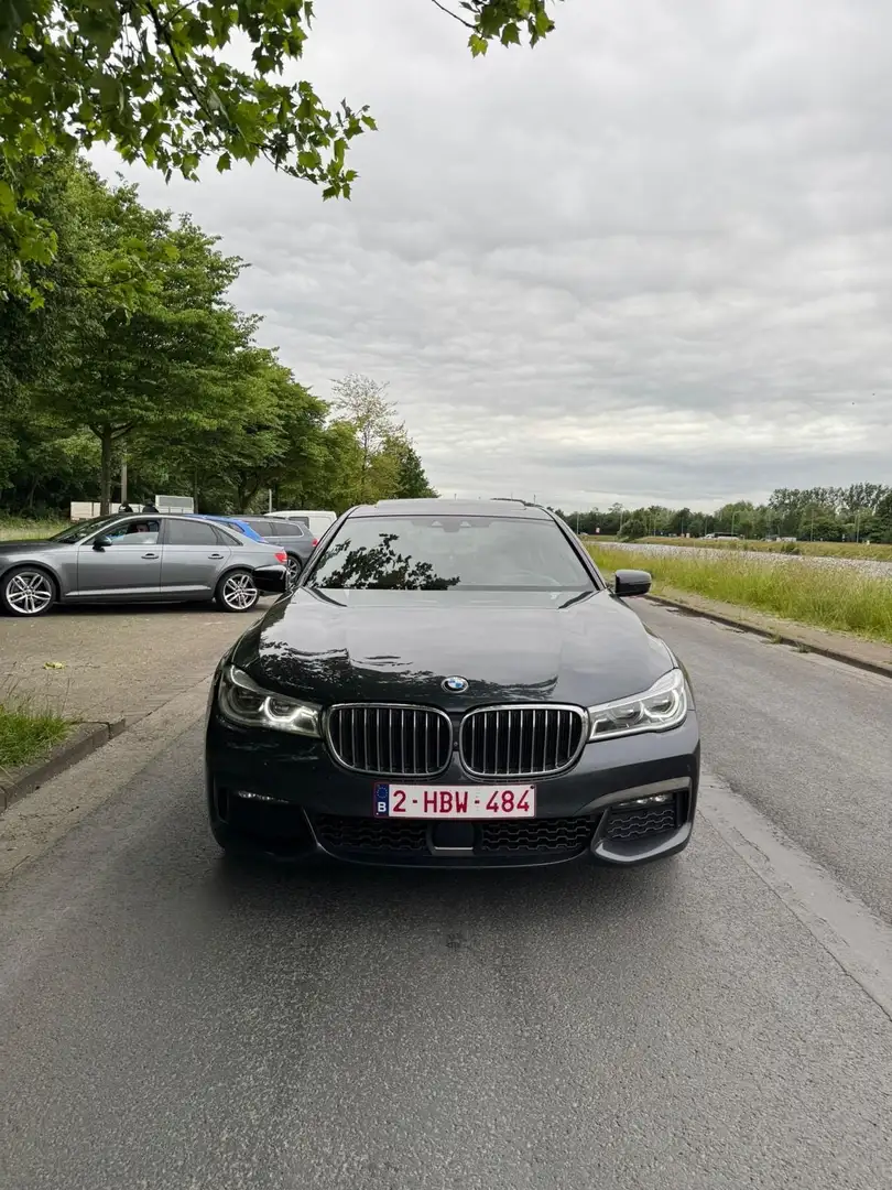 BMW 740 740d xDrive - 2