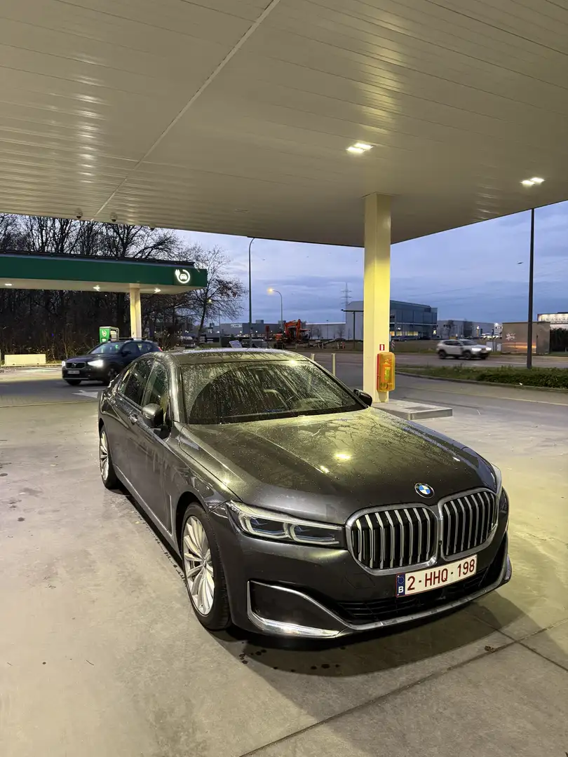 BMW 730 730d Gri - 1