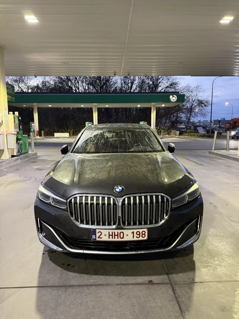 BMW 730 730d Gri - 2