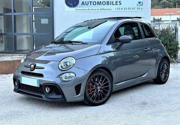 1.4 Turbo T-Jet 180ch 595 Competizione MY21 BVA