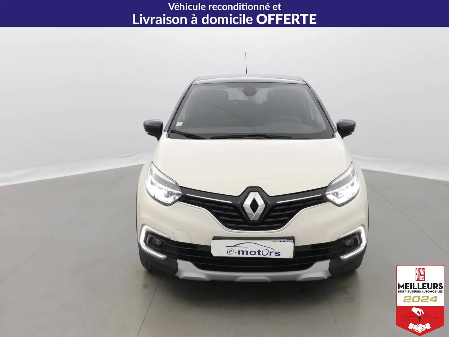 Renault Captur dCi 90 - Intens Noir - 2