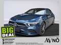 Mercedes-Benz A 220 d Limousine Premium Plus Paket, uwm; Blau - thumbnail 1