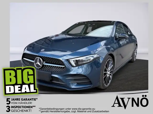 Mercedes-Benz A 220 d Limousine Premium Plus Paket, uwm;