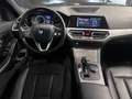BMW 320 Serie 3 Touring 320d mhev 48V xdrive Bus. Adv auto Nero - thumbnail 10
