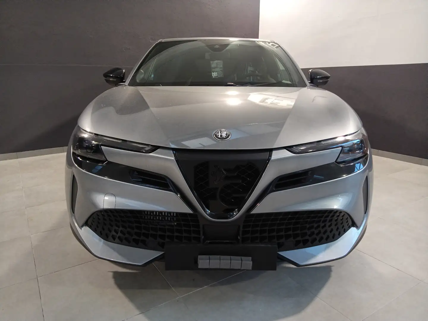 Alfa Romeo Junior Junior 1.2 ibrida Speciale 145cv edct6 Gris - 1