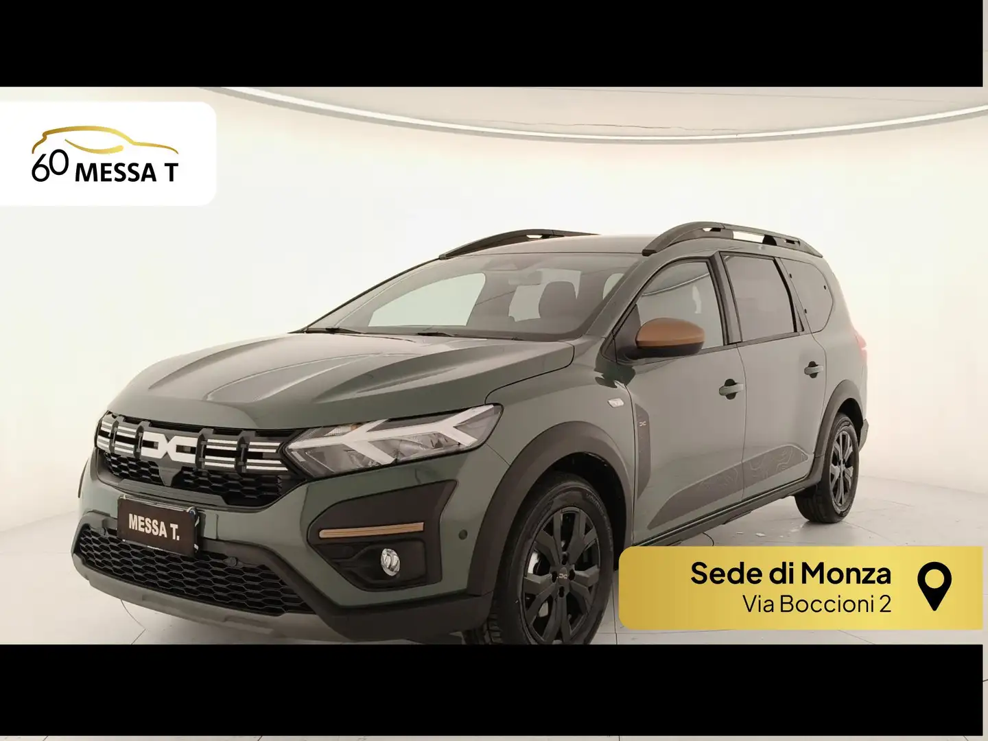 Dacia Jogger Jogger 1.0 tce Extreme UP Gpl 100cv 7posti Vert - 1