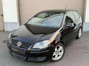 Polo 1.4i BLACK EDITION/GARANTIE/AIRCO/BLUETOOTH/ZEER MOOI