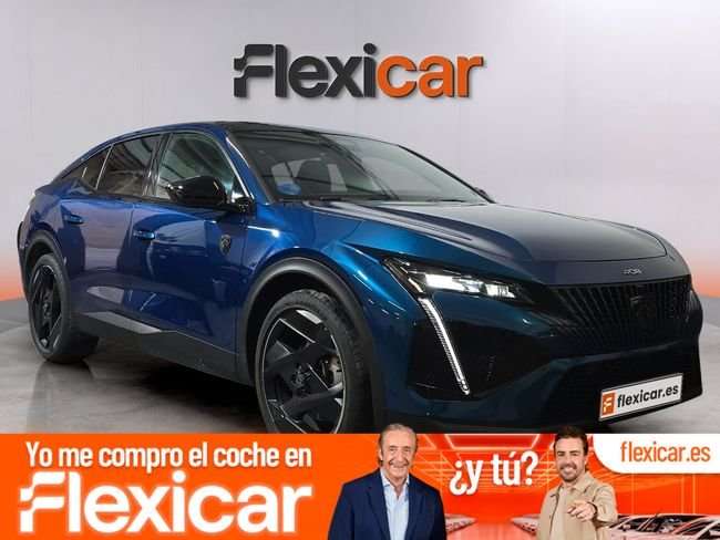 Peugeot 408 GT PHEV 225 e-EAT8 - foto 1