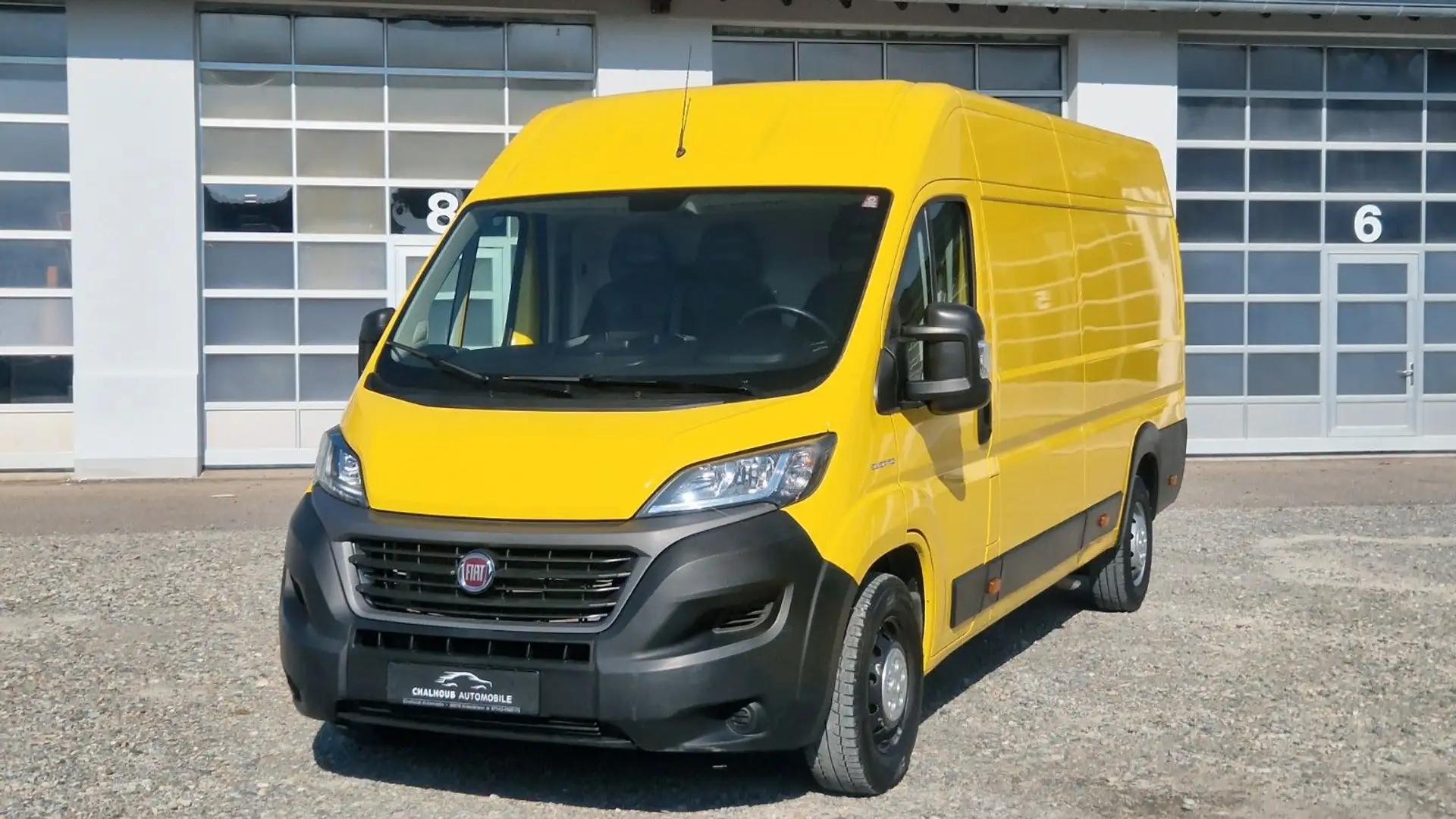 Fiat Ducato Maxi Kasten 35 140 L5H2*KAMERA*NAVI* - 1