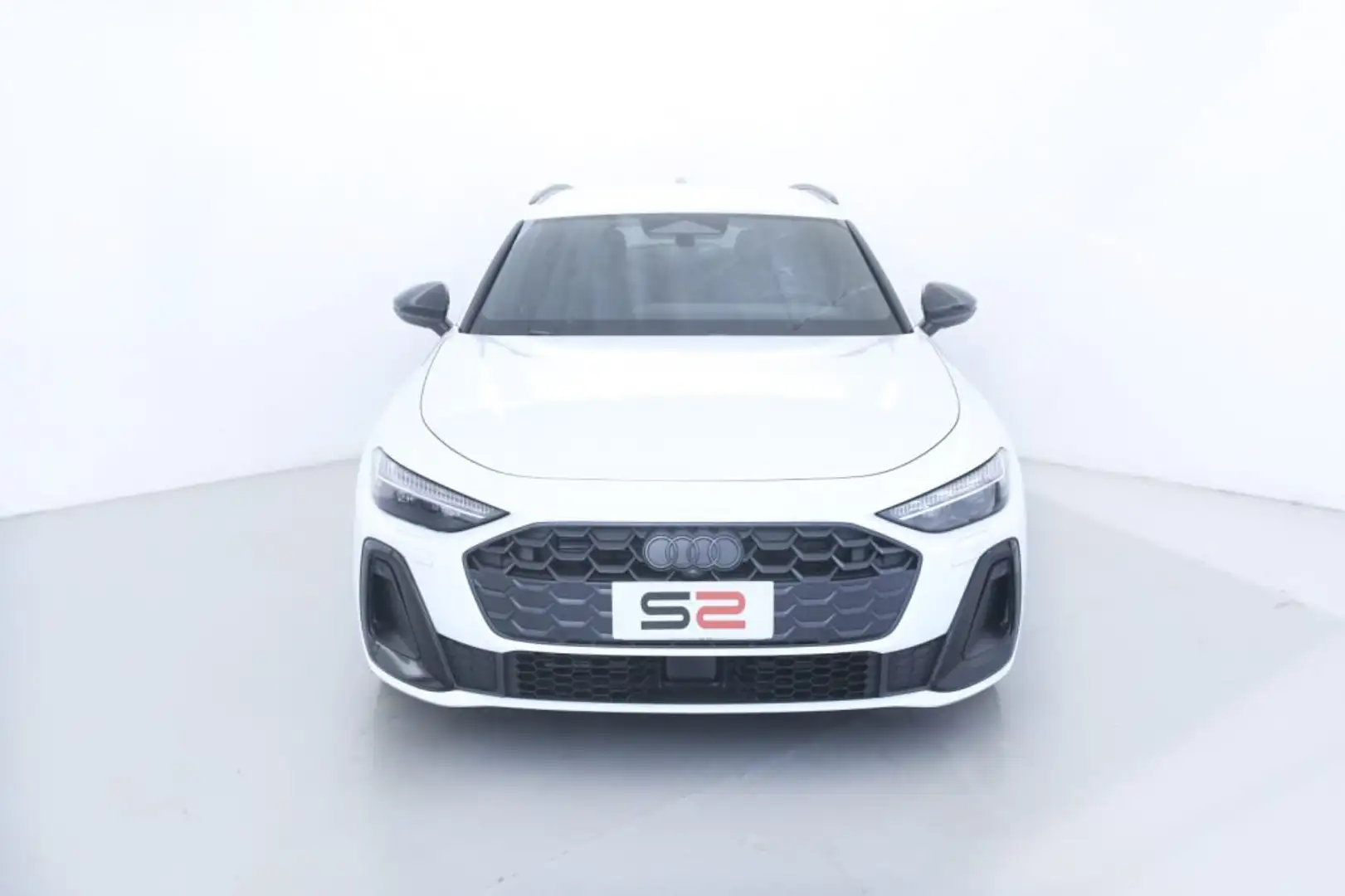 Audi A5 Avant TDI 150 kW quattro Stronic mHEV+ S-Line Bianco - 2