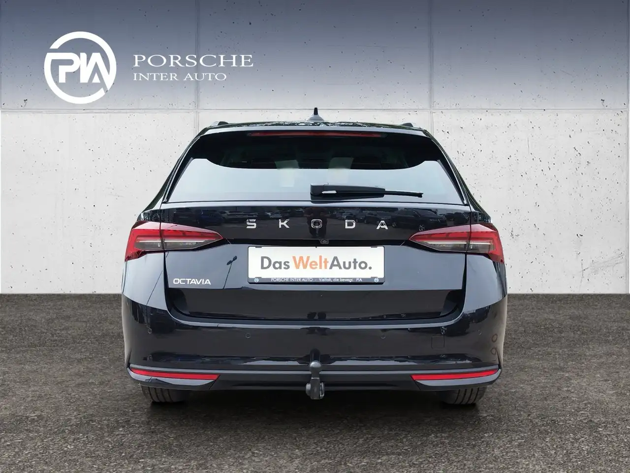 Skoda Octavia 2026