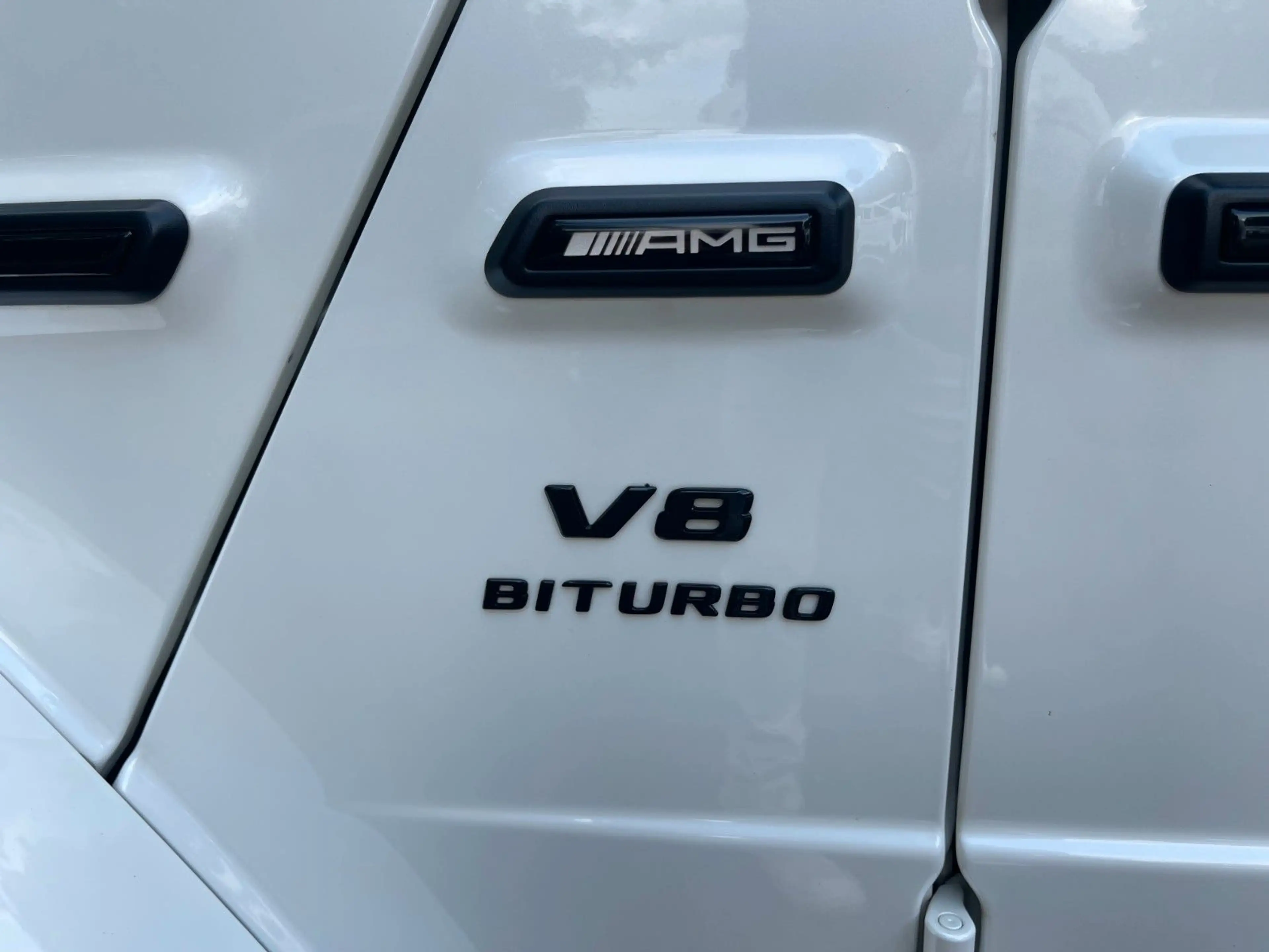 Mercedes-Benz G 63 AMG Night Schiebedach 360° Carbon  Burmeste — photo 7