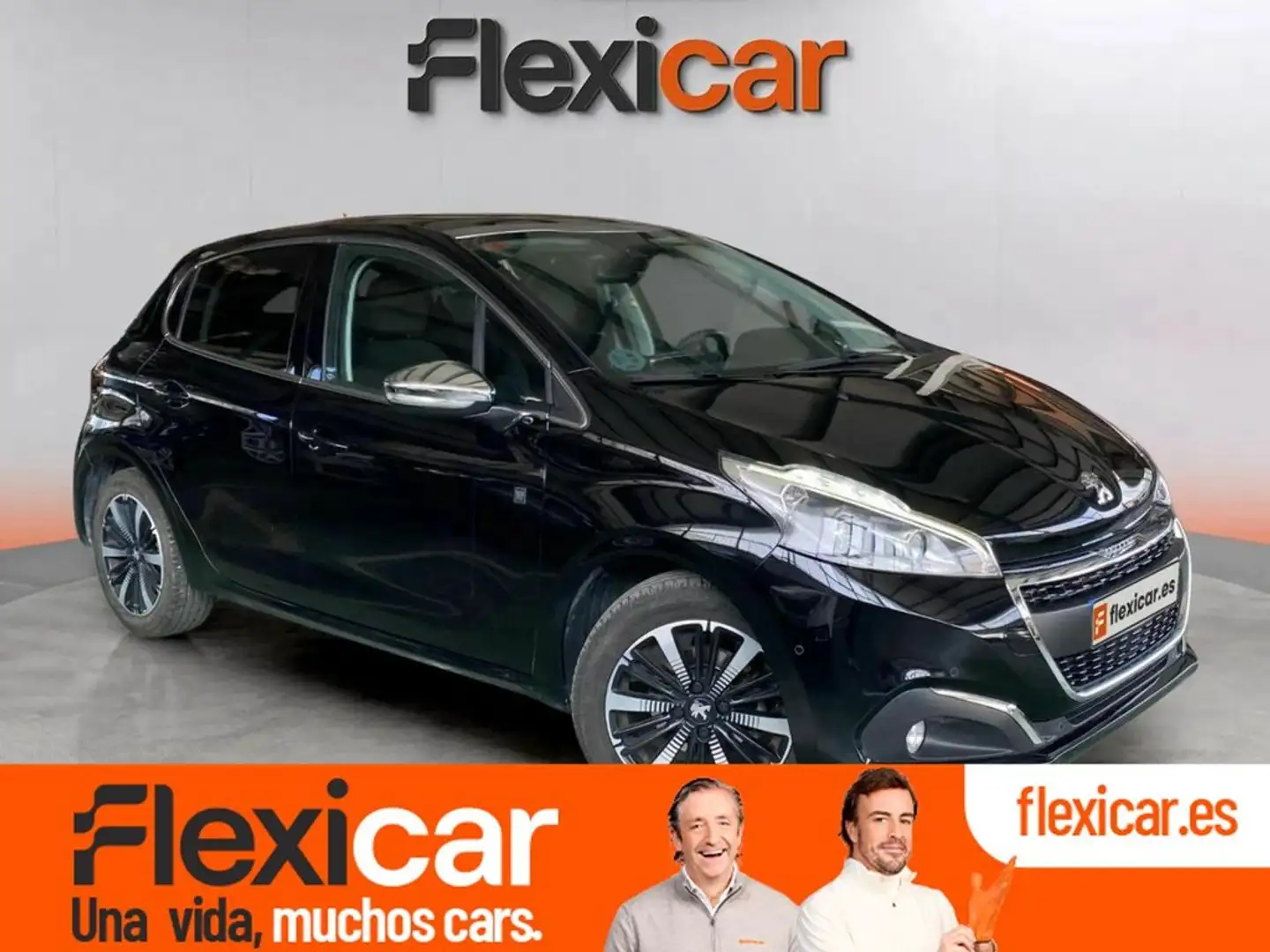 Peugeot 208 5P Signature 1.2L PureTech 81KW (110CV) Jaune - 1