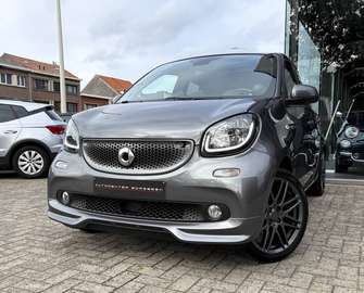 0.9 Turbo BRABUS Pack - 6.721 KM!!