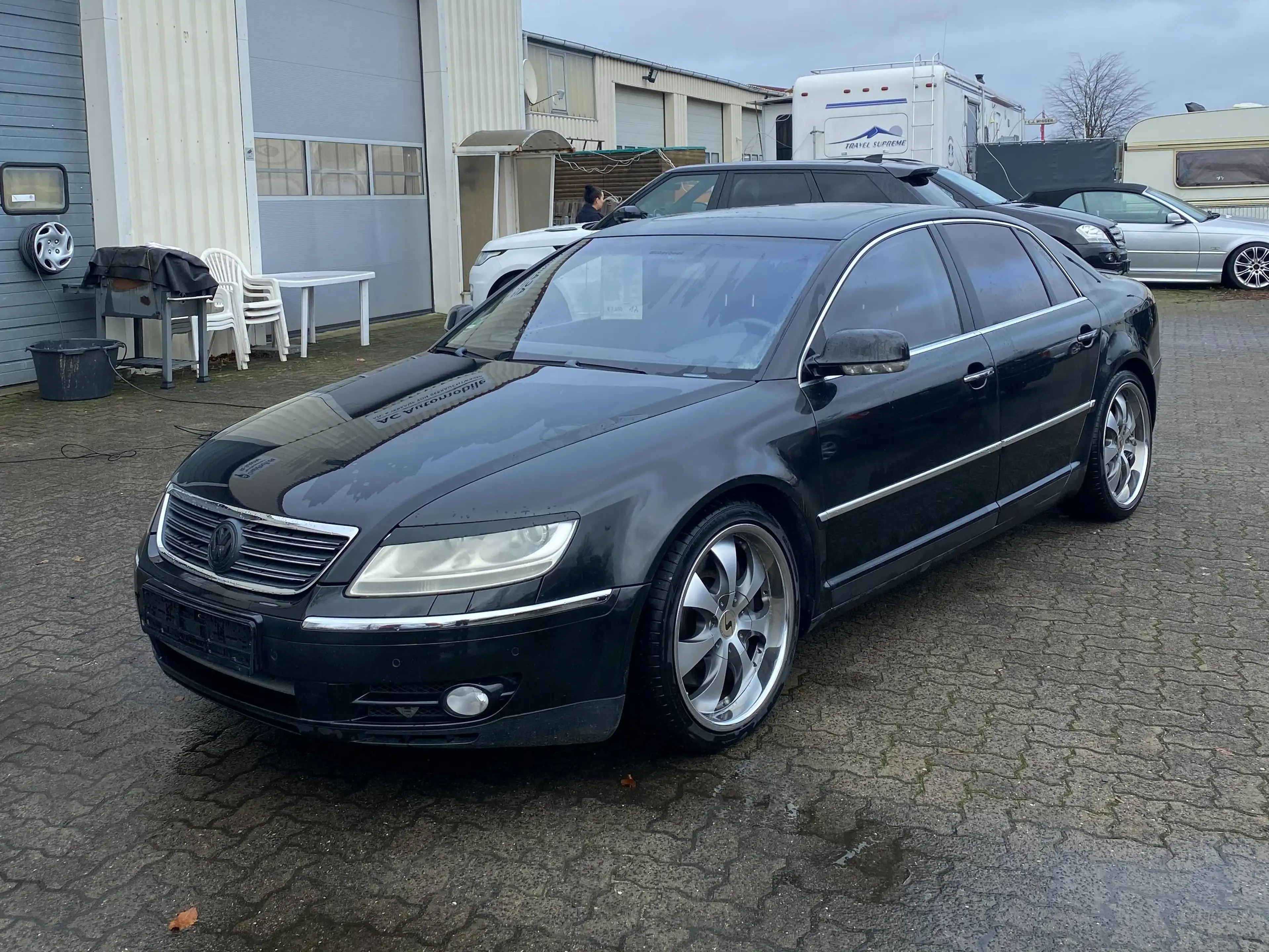 Volkswagen Phaeton Phaeton 4.2 V8 4MOTION Automatik (5 Sitzer)