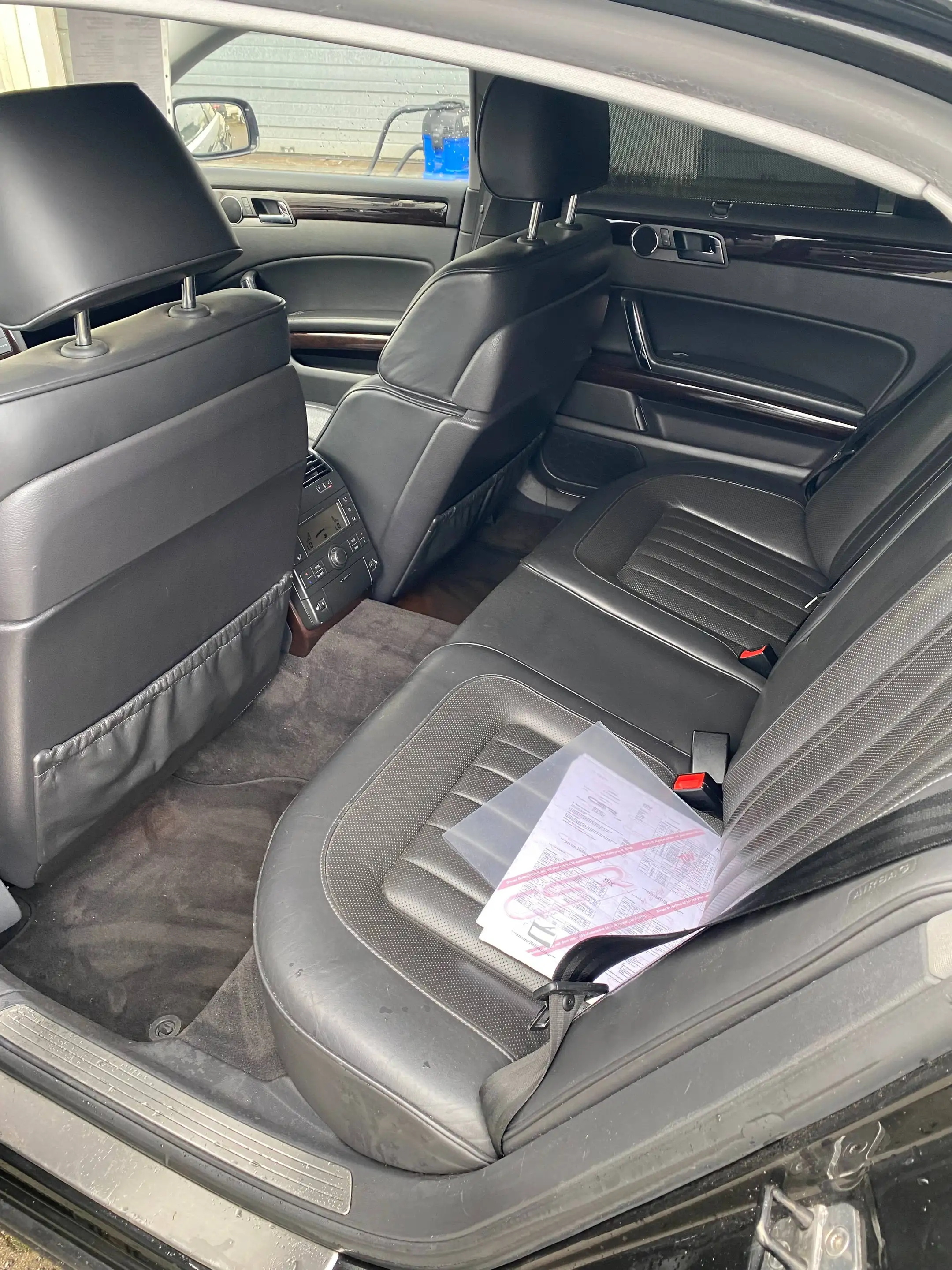 Volkswagen Phaeton Phaeton 4.2 V8 4MOTION Automatik (5 Sitzer) — photo 14