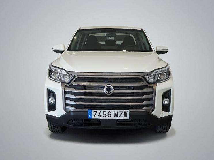 SsangYong Musso Musso Sports D22 DTR Pro 4x4 MT Pro - foto 1