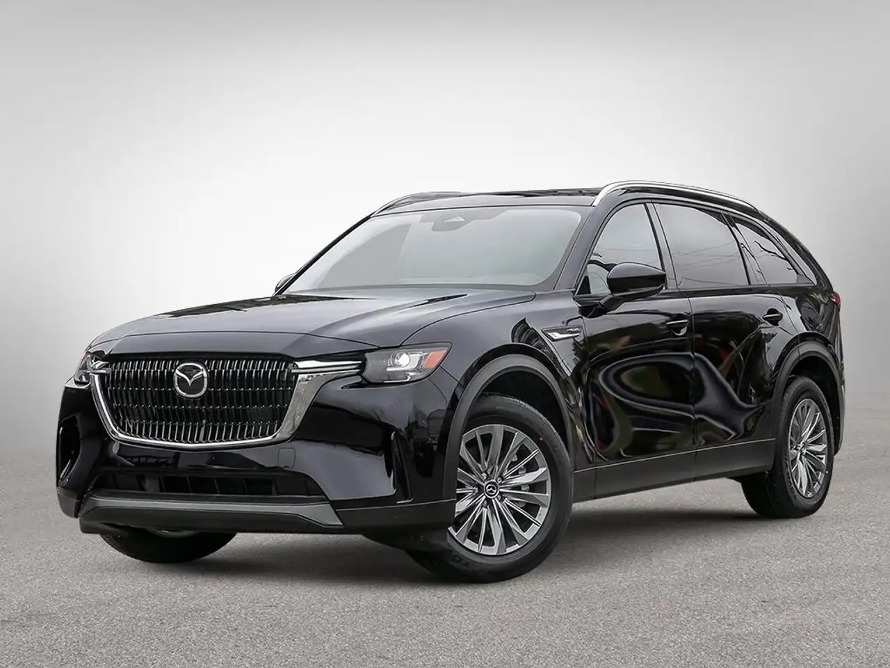 2026 Mazda CX-90 PHEV