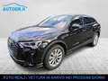 Audi Q3 SportBack 35TFSI 2x S-Line MMI+, Pack Black, Garan Schwarz - thumbnail 1