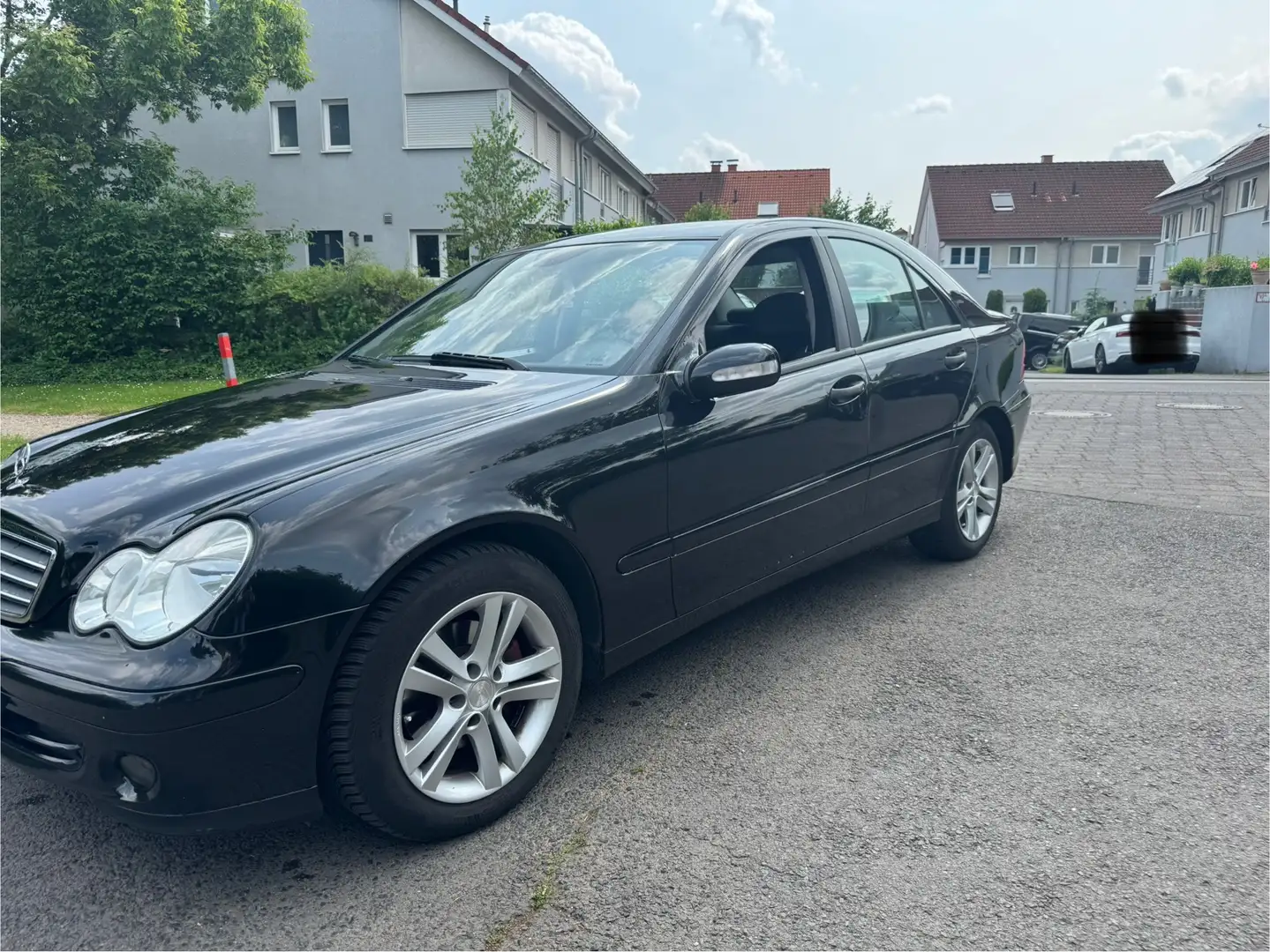 Mercedes-Benz C 180 Kompressor Classic - 2