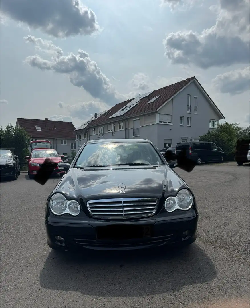 Mercedes-Benz C 180 Kompressor Classic - 1