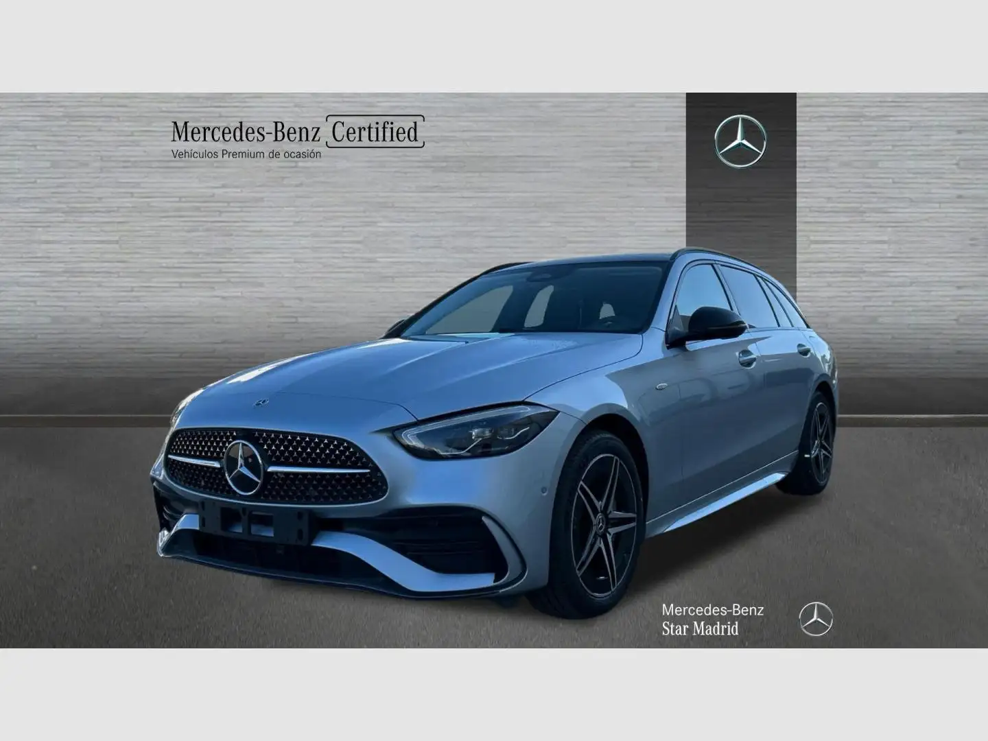 Mercedes-Benz E 300 tecn. híb. EQ Estate - 1