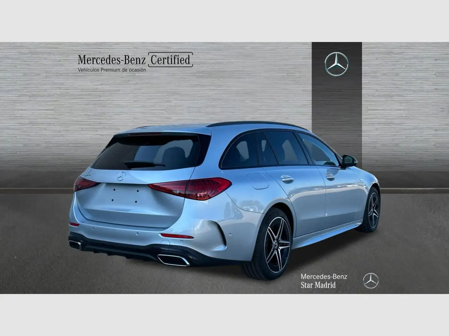 Mercedes-Benz E 300 tecn. híb. EQ Estate - 2