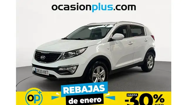 Kia Sportage 1.7CRDi Concept 4x2
