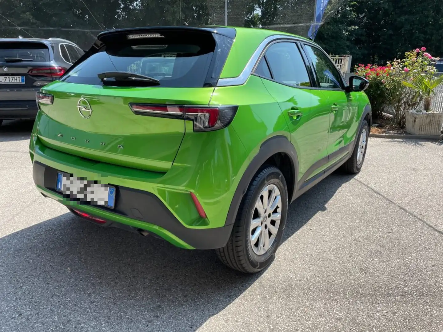Opel Mokka 1.2 Turbo 100cv Edition PROMO ! Verde - 2