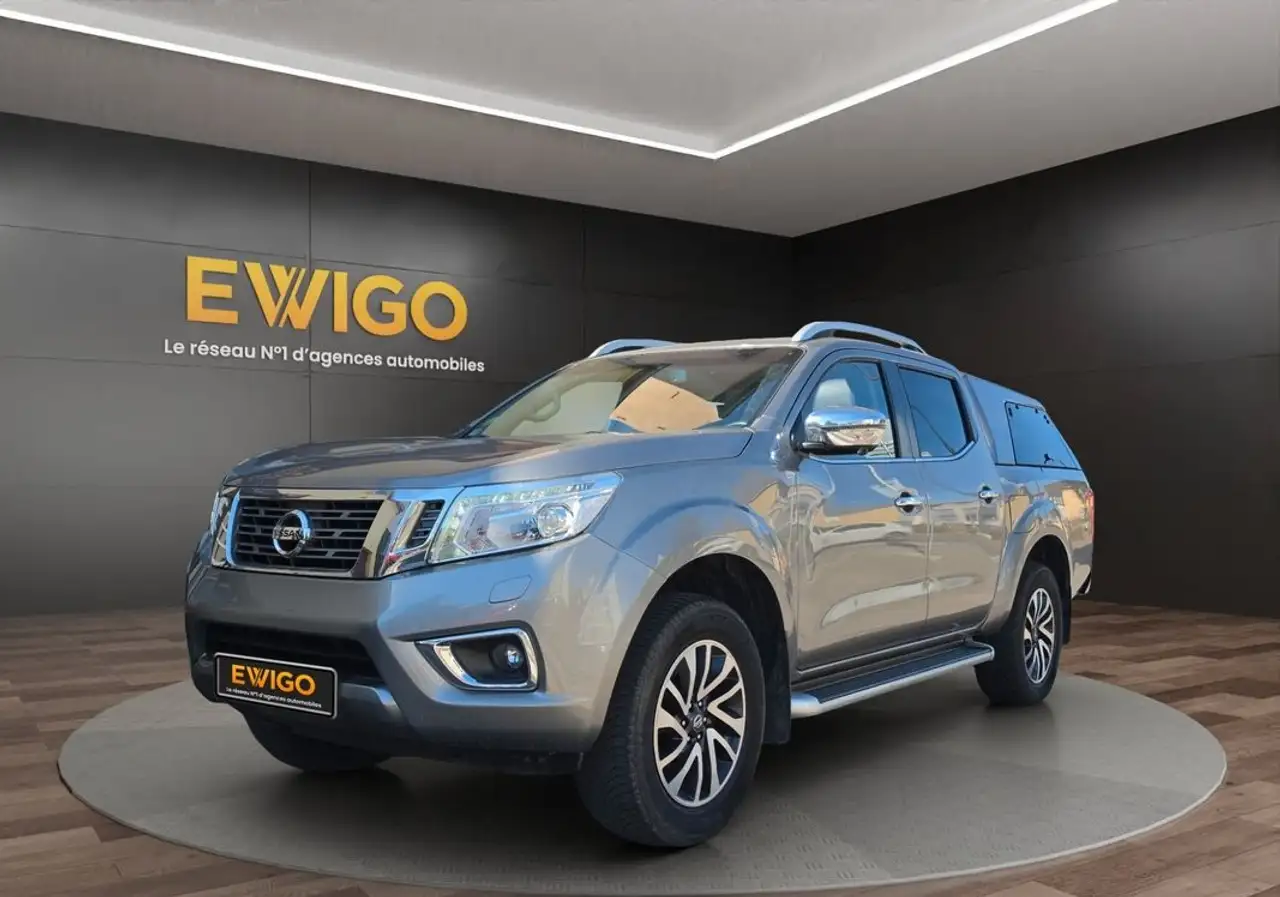 Nissan NP300
