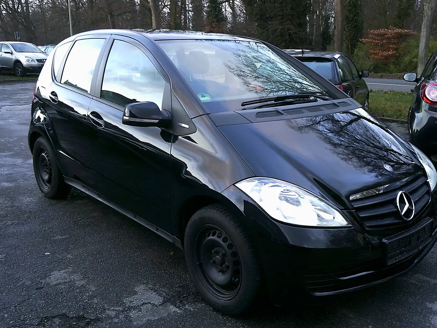 Mercedes-Benz A 150 A 160 (169.031)  TÜV:06-2026 Schwarz - 1