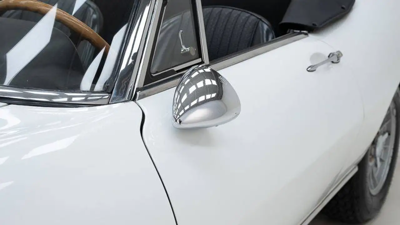 Fiat Dino Spider '67 CH1967, foto 12