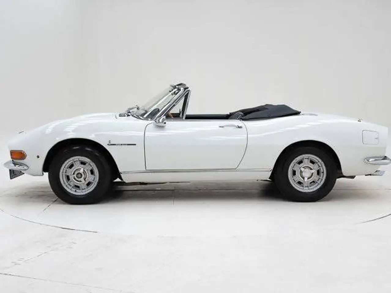 Fiat Dino Spider '67 CH1967, foto 8