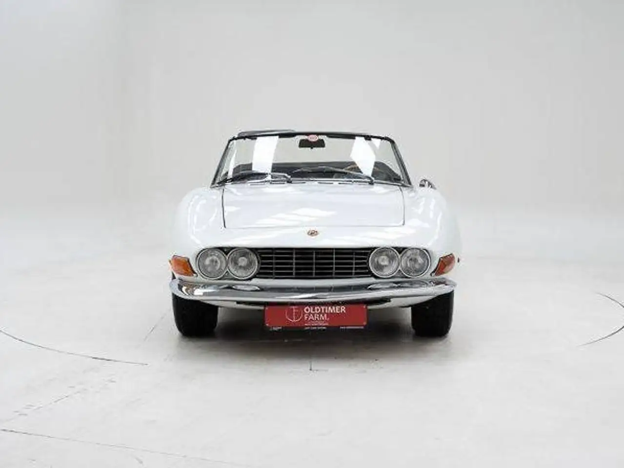 Fiat Dino Spider '67 CH1967, foto 5
