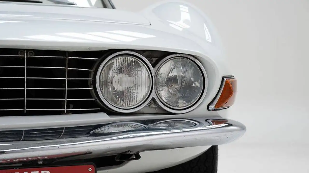 Fiat Dino Spider '67 CH1967, foto 10