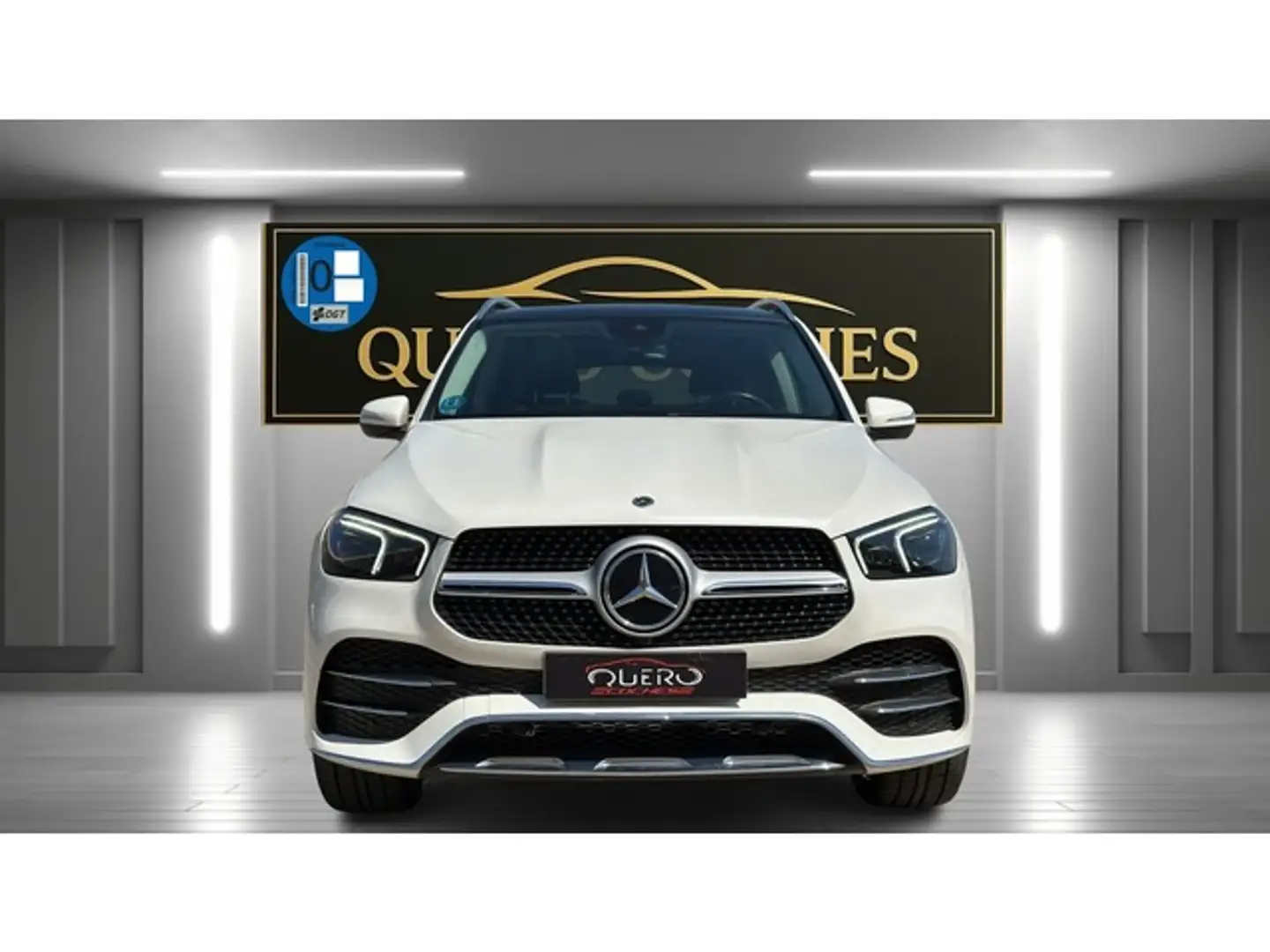 Mercedes-Benz GLE 350 350e 4Matic Aut. Blanco - 2