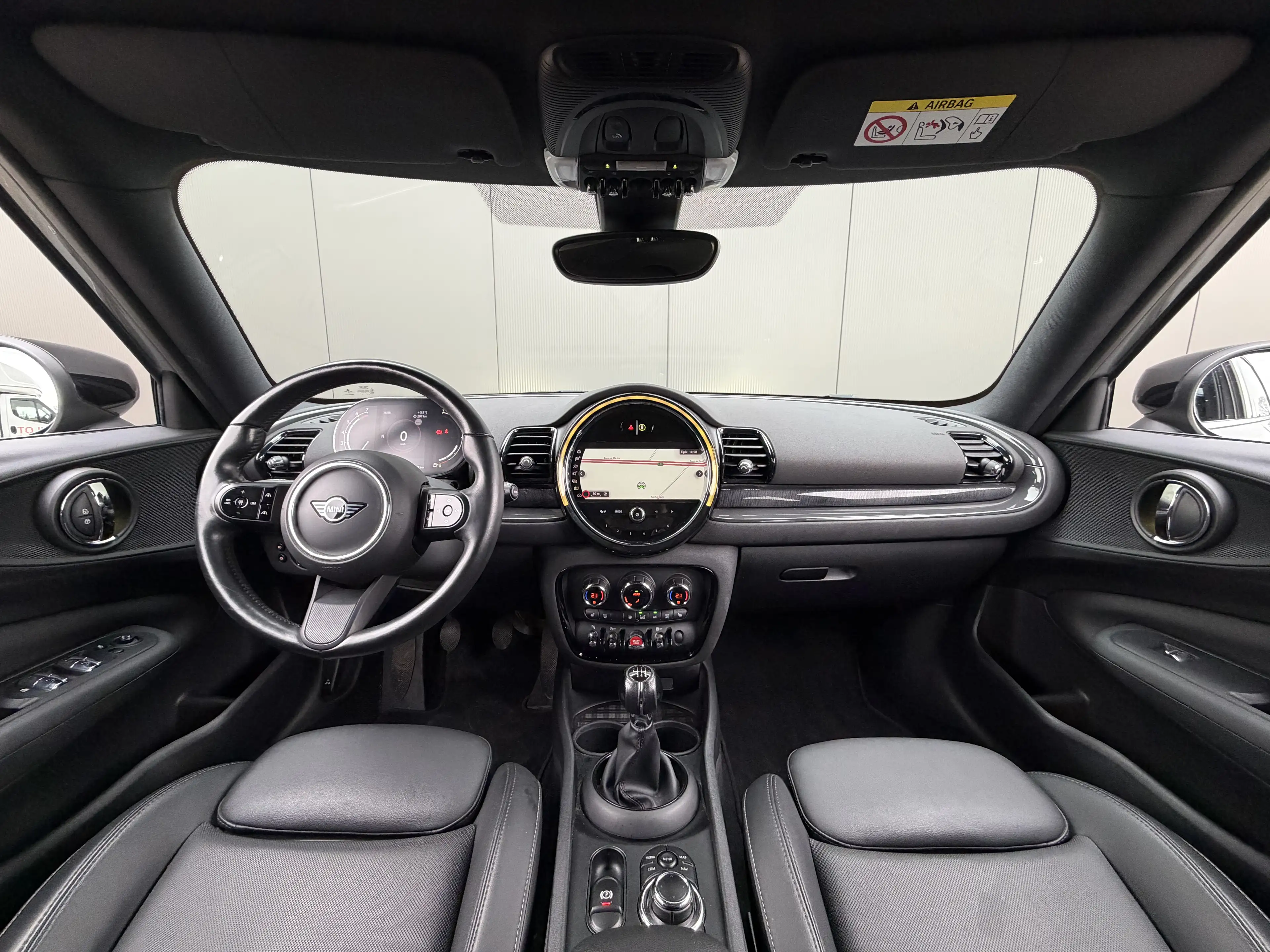 MINI Cooper Clubman 1.5i 136cv - Digital cockpit - GPS - Camera — photo 15
