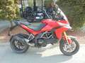 Ducati Multistrada 1200 S Touring Czerwony - thumbnail 2