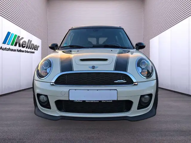 MINI Cooper SD Clubman JCW+Pano+H&K+Nav.+Winterpaket