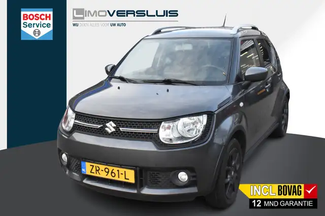Suzuki Ignis 1.2 Select Dualjet Business Edition | Camera | Tre
