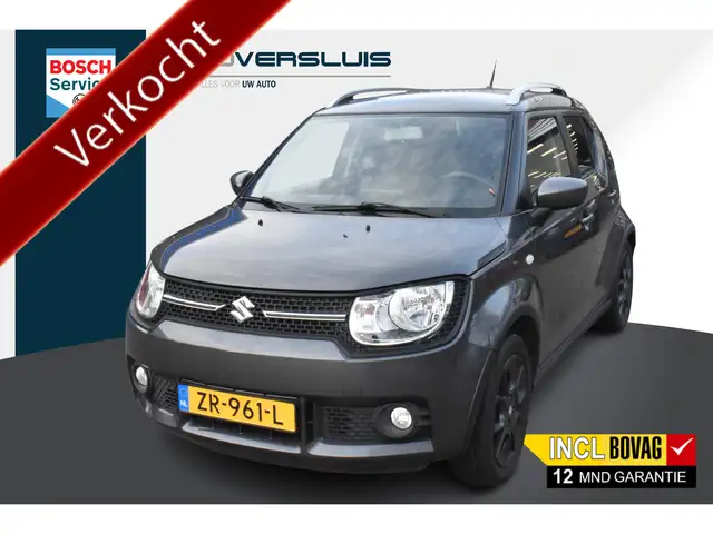 Suzuki Ignis 1.2 Select Dualjet Business Edition | Camera | Tre