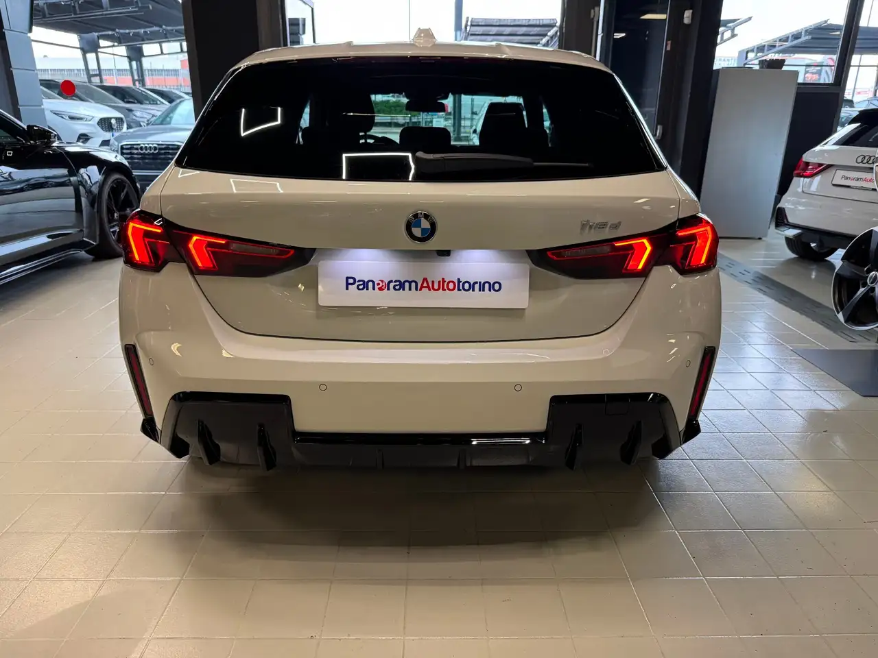 BMW 118 118d MSport, миниатюра 5