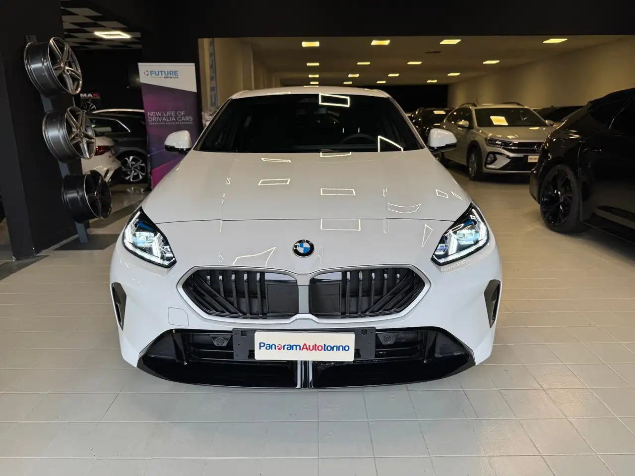 BMW 118 118d MSport, миниатюра 2