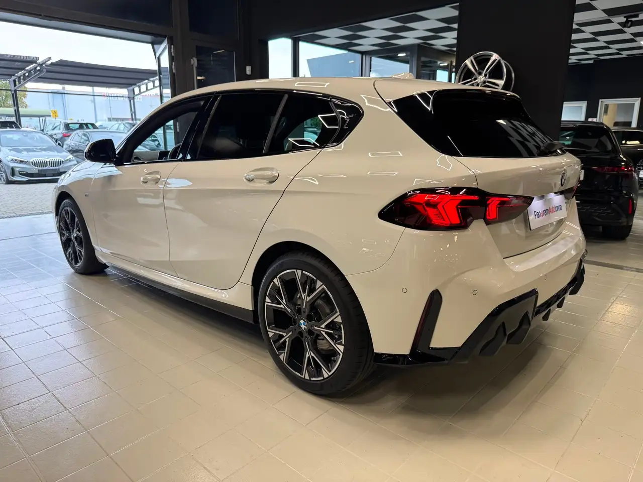 BMW 118 118d MSport, миниатюра 4