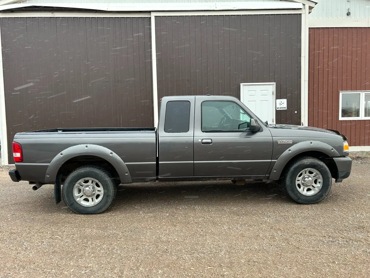 Ford Ranger снимка Ford Ranger