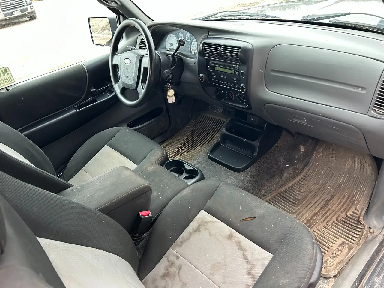 Ford Ranger снимка Ford Ranger